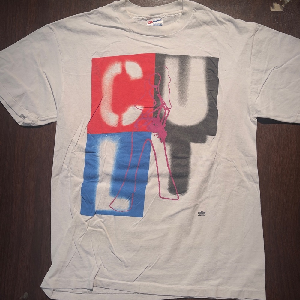 The Cult 1996 Tour T-Shirt